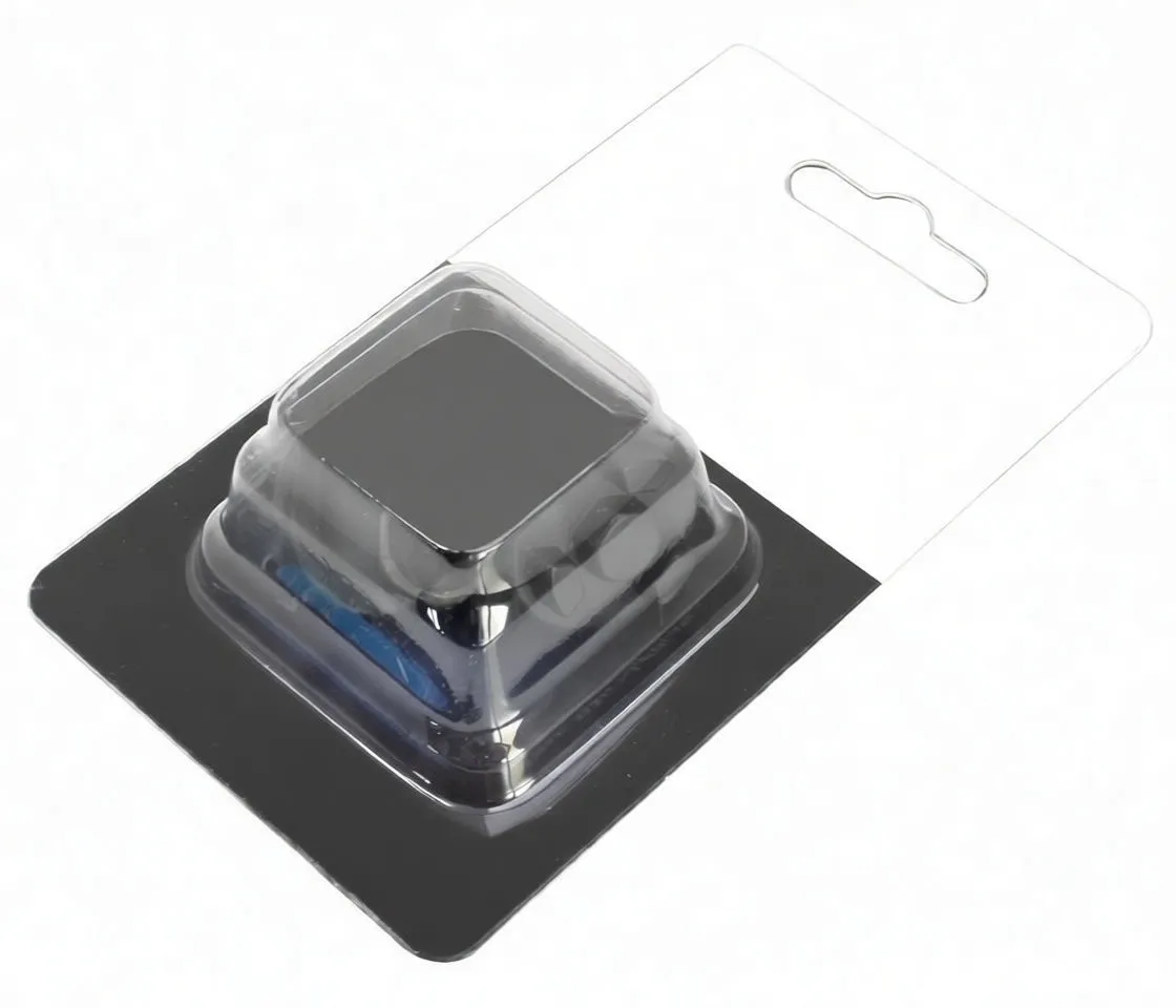 Blister pack with two ASTA A-P2HGV plastic drain plug tools and product information on the card