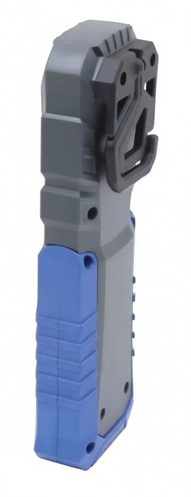 Close front shot of ASTA A-GAL47 work light with COB LED and branding