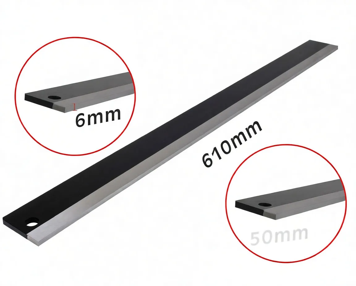 Straight edge half inside a black protective sleeve with visible snap closure and 'satra' logo on the exposed bar.