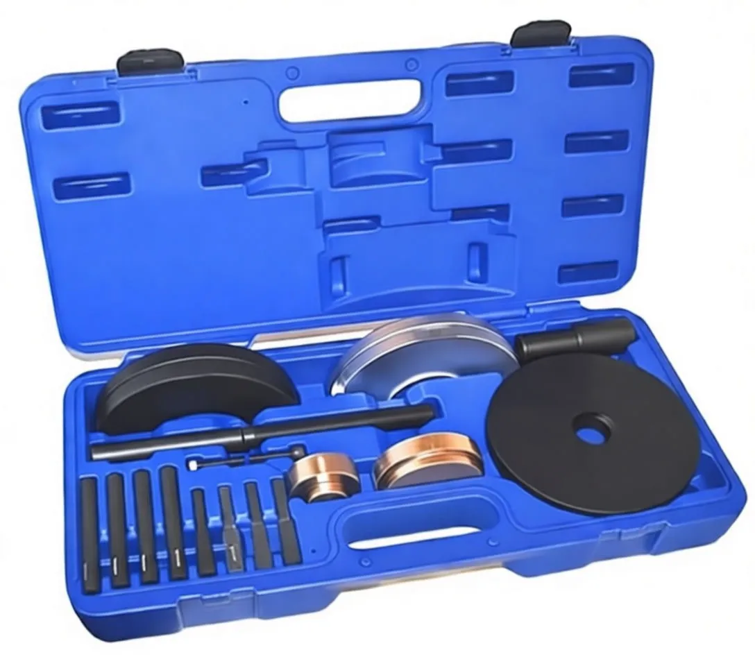 Professional 82mm Wheel Hub Bearing Tool Set – Ford Focus, Mondeo, Galaxy, S-Max, Freelander 2, Volvo