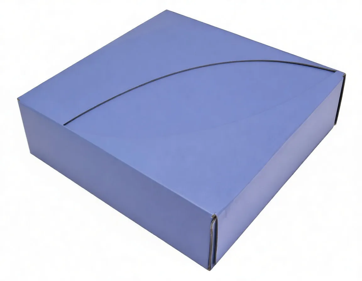 Blue saTra product box for 2kg spool of aluminum alloy welding wire with logo and product label