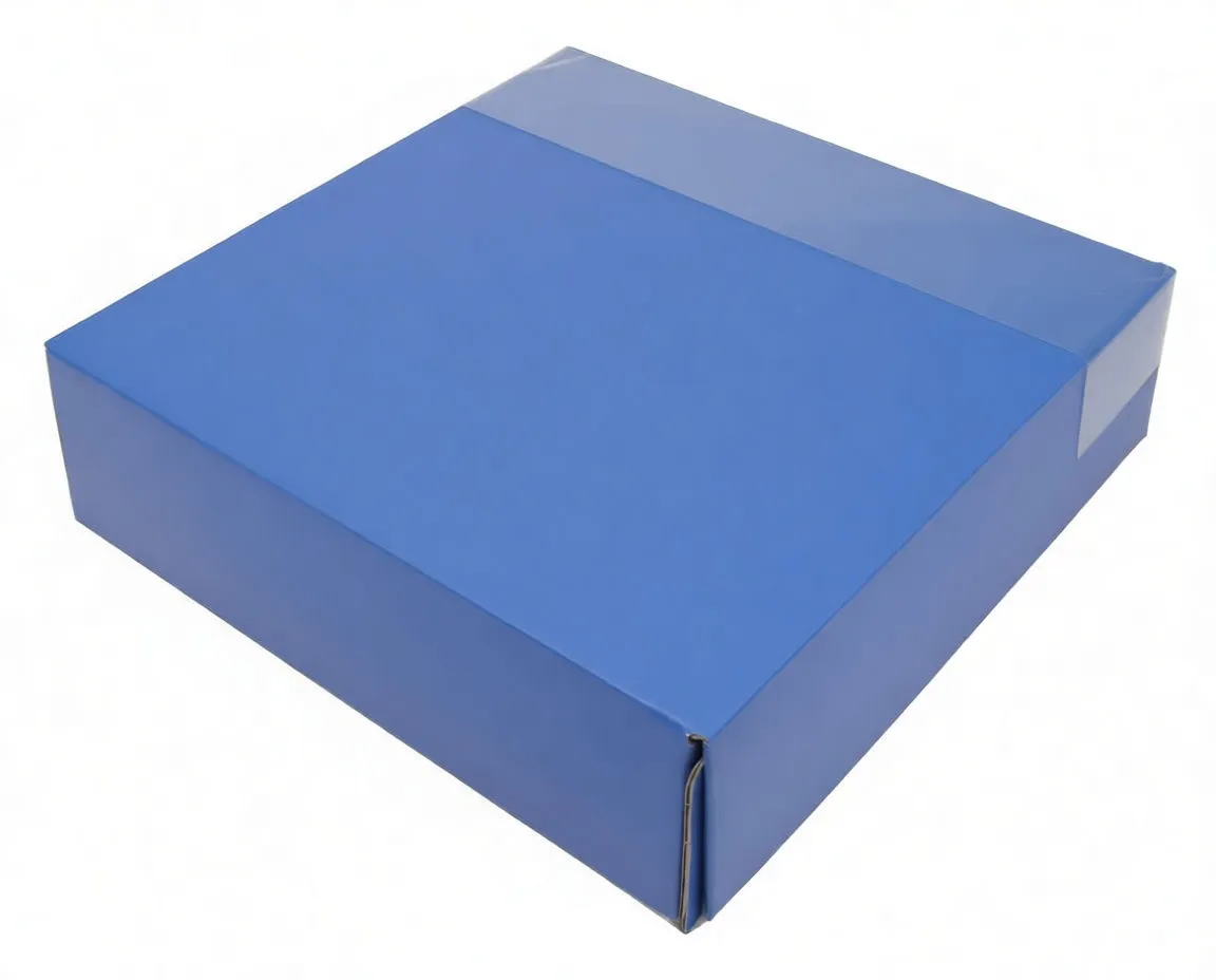 Angled shot of aluminum welding wire spool with visible product label and saTra branded blue box