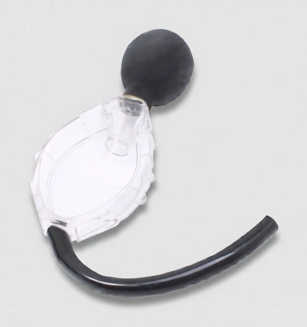 Collage of antifreeze tester photos and a packaged blister-pack display with branding