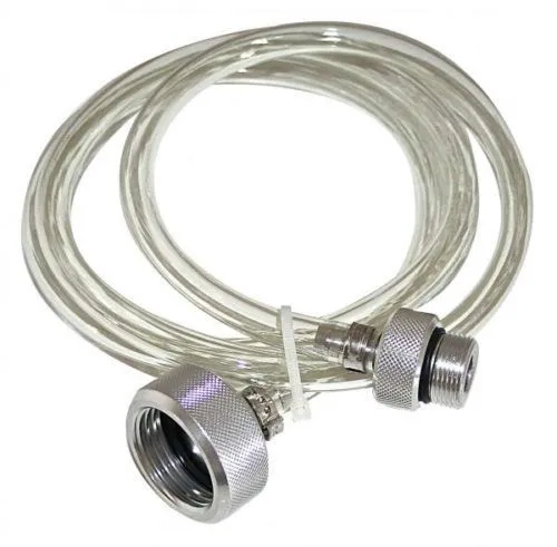 VW/Audi Automatic Transmission Filling Hose with M24×1.5 Adapter, 1500mm