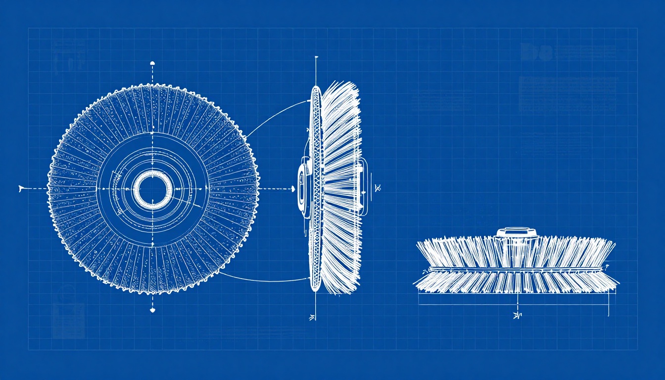 Abrasive Discs and Surface Wheels