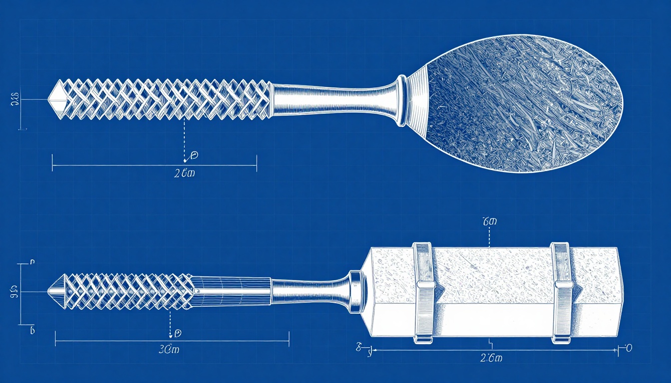 Abrasive and Filing Hand Tools