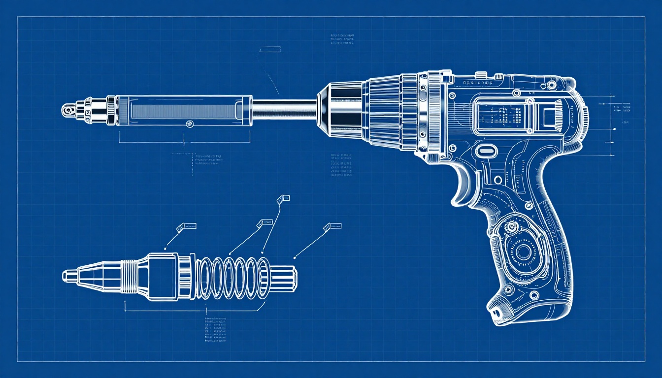 Air Ratchets and Drills