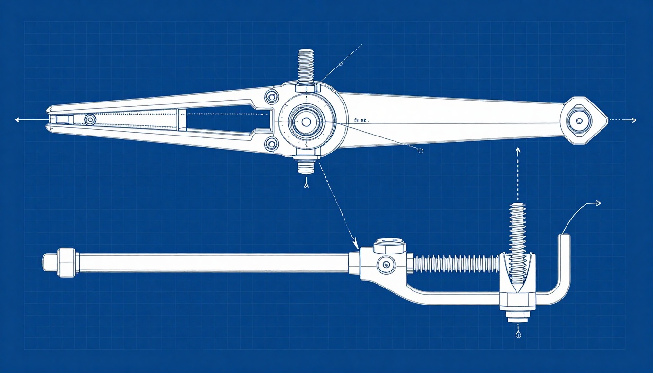 Ball Joint and Tie Rod Separators