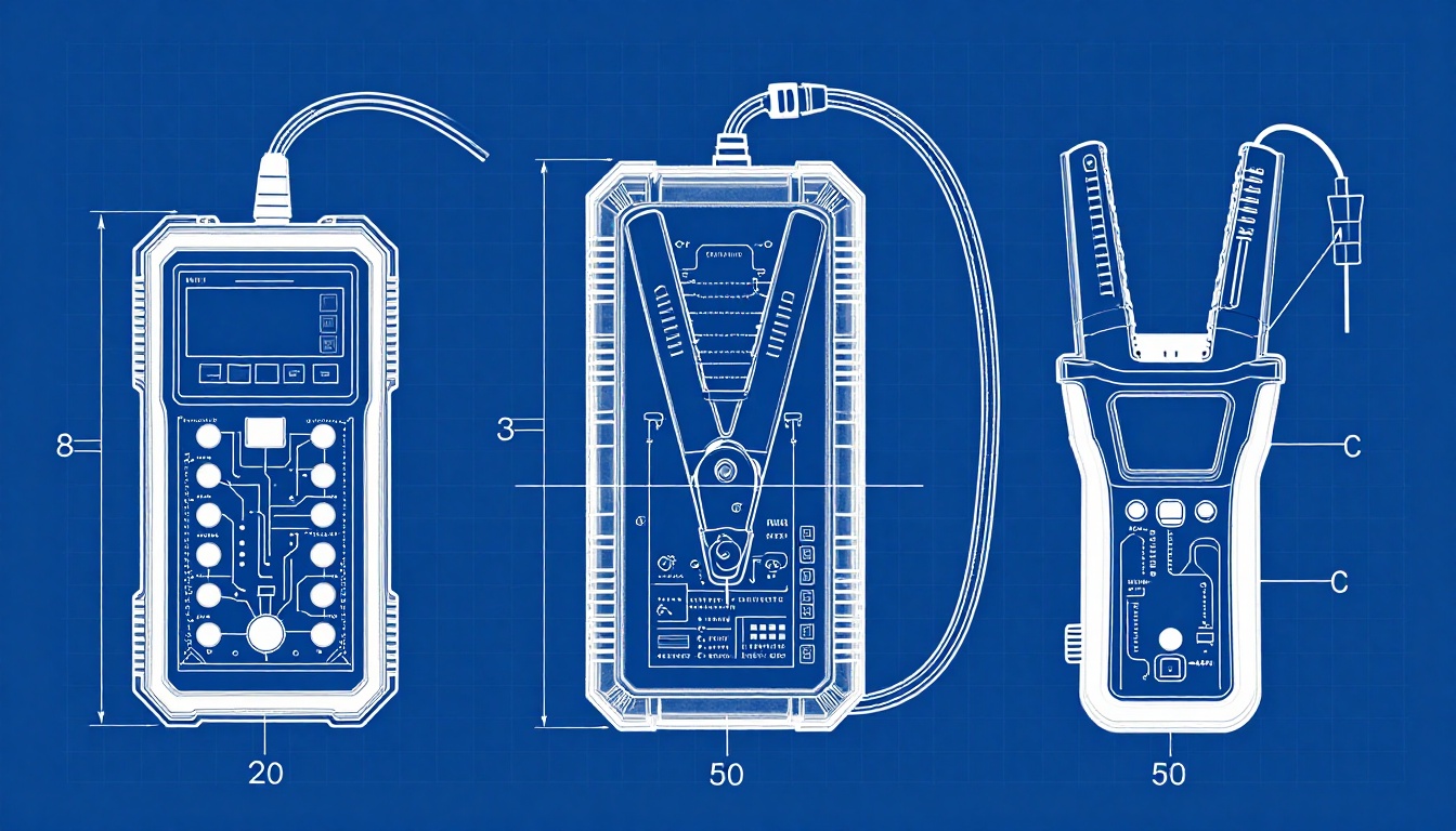 Battery Maintenance and Jump Starters