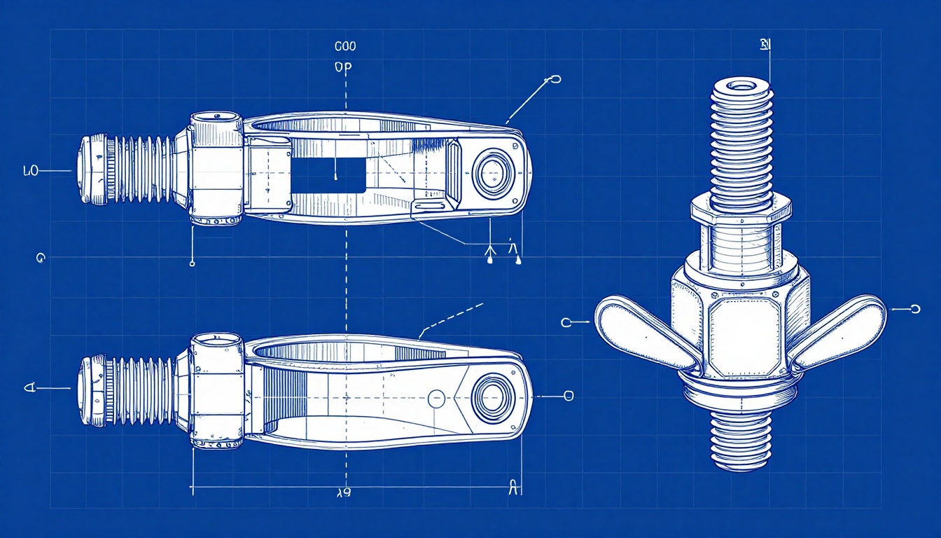 Battery Terminals and Clamping Hardware