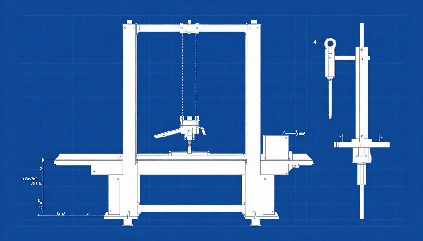 Body and Frame Repair Equipment