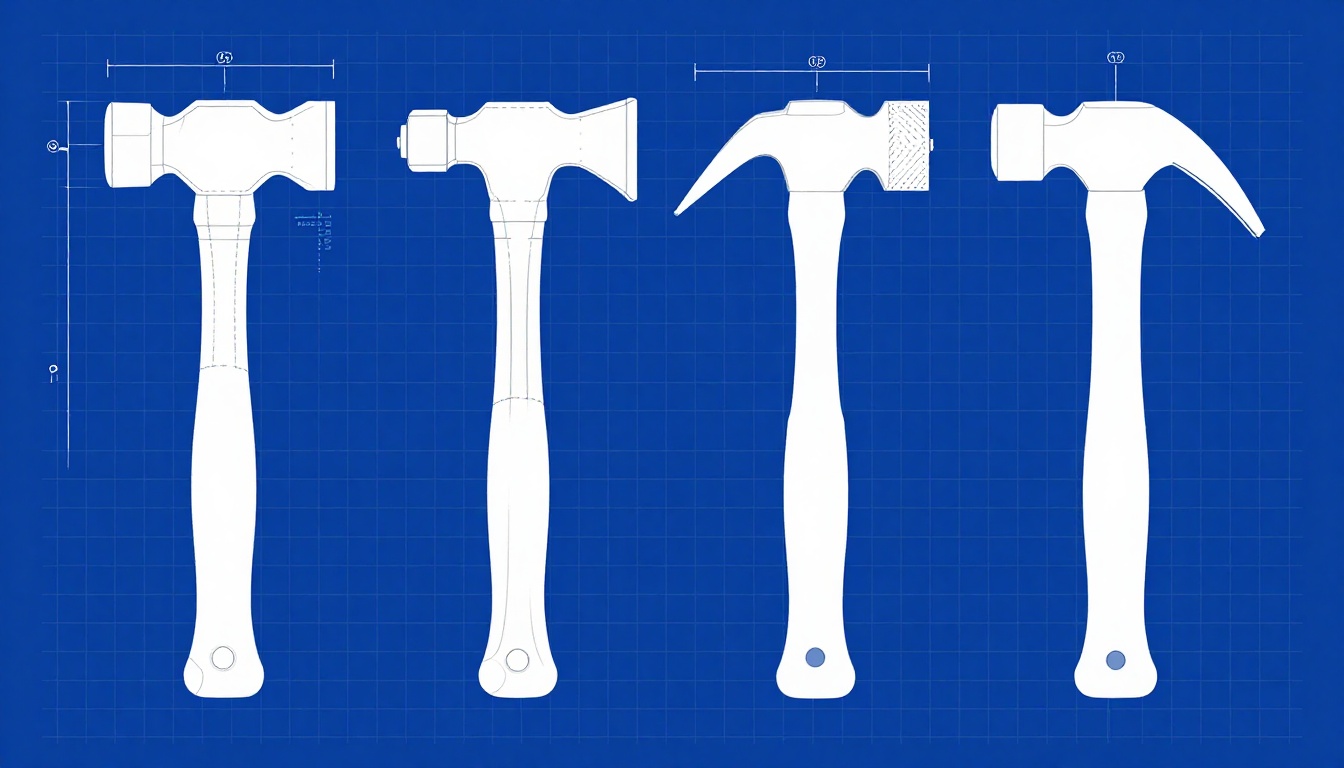 Body and Panel Hammers