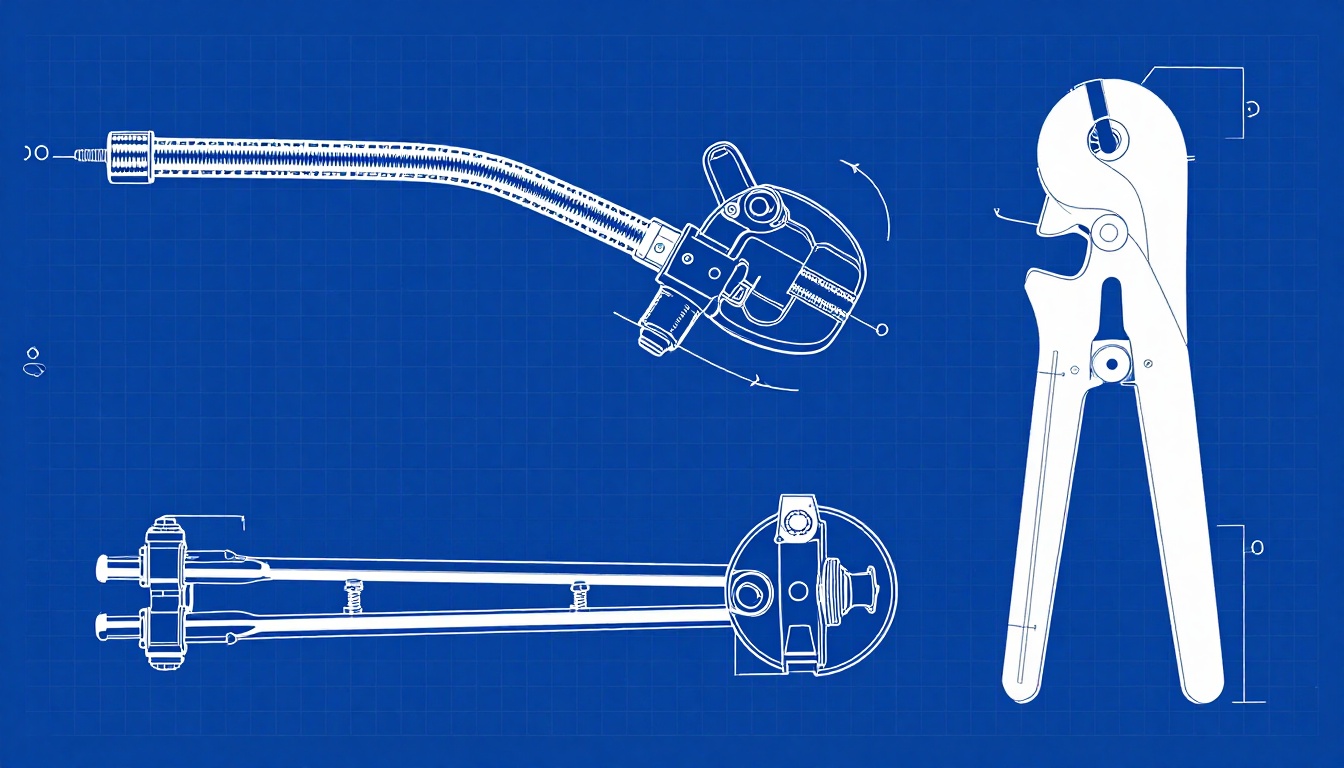 Brake Pipe and Line Tools