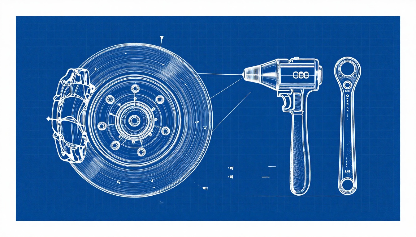 Brake and Wheel Service