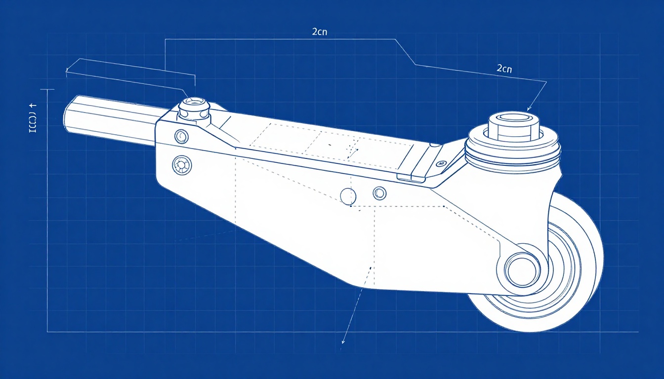Casters and Industrial Wheels