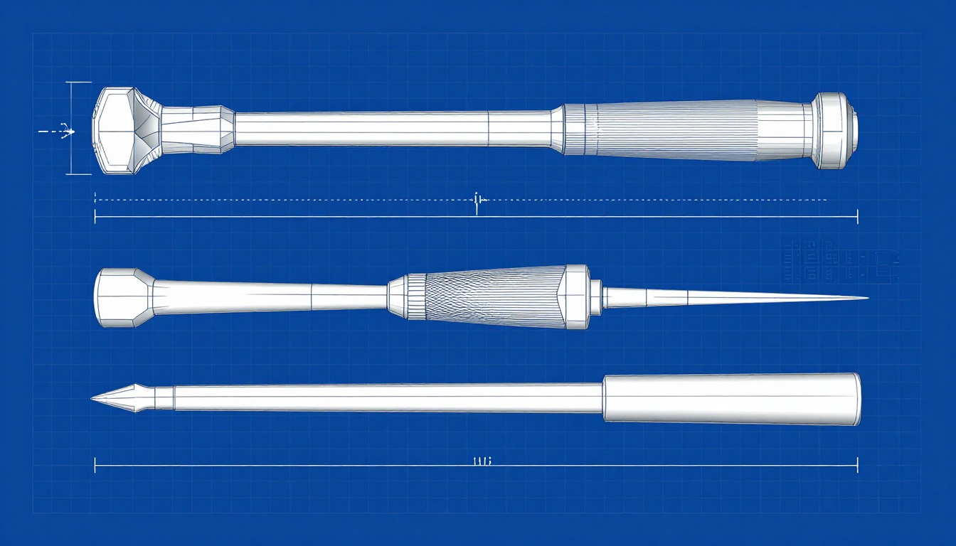 Chisels, Punches, and Drift Pins