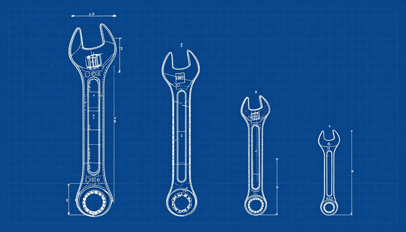 Combination Wrenches