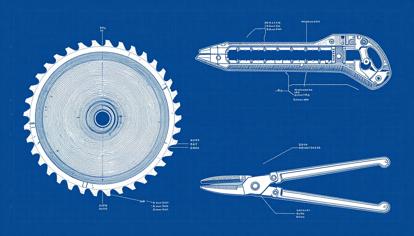 Cutting and Slicing Tools