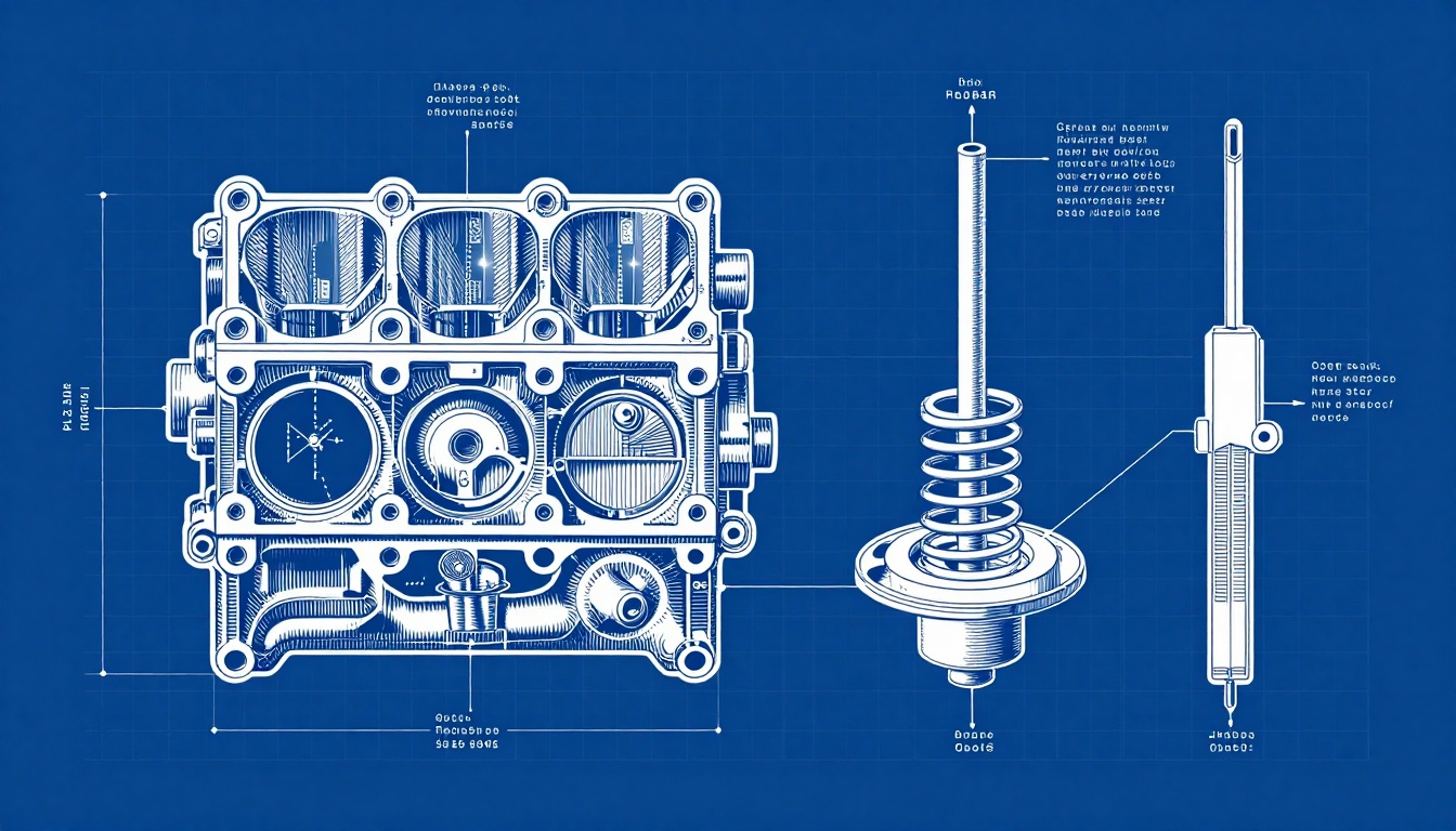 Cylinder Head and Valve Service