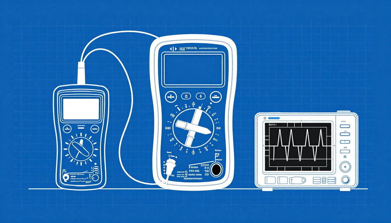 Diagnostic and Electrical Tools