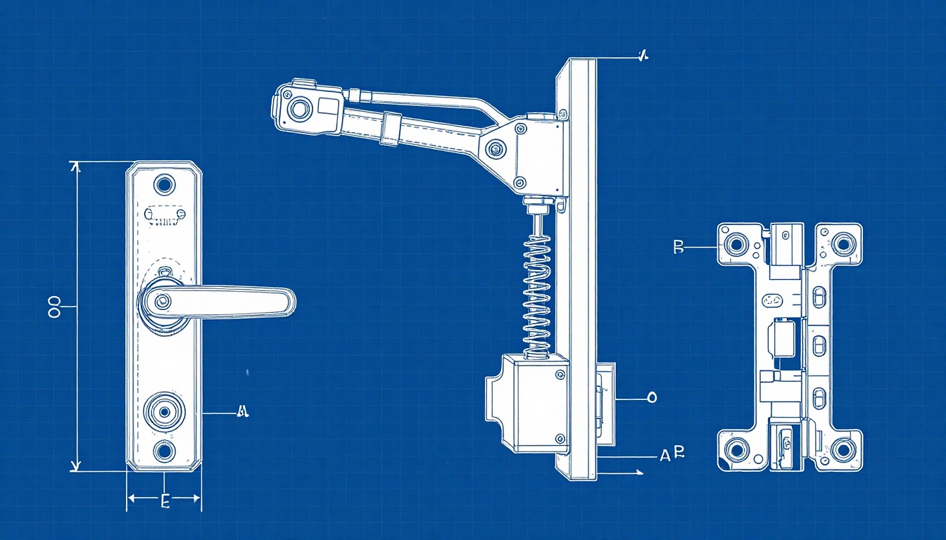 Door Hardware and Facilities Management