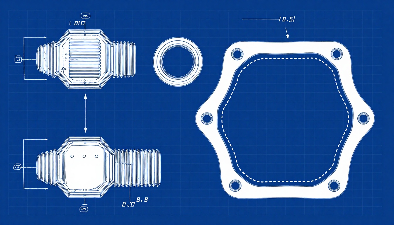 Drain Plugs and Sump Gaskets