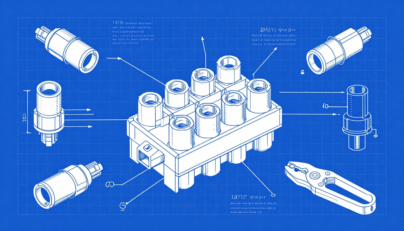 Electrical and Terminal Assortments