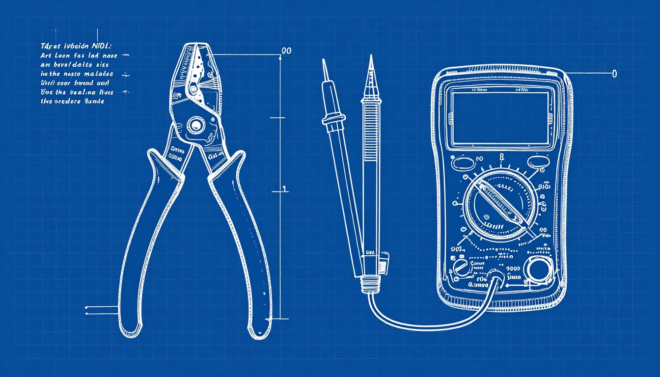 Electrical and Wiring Tools