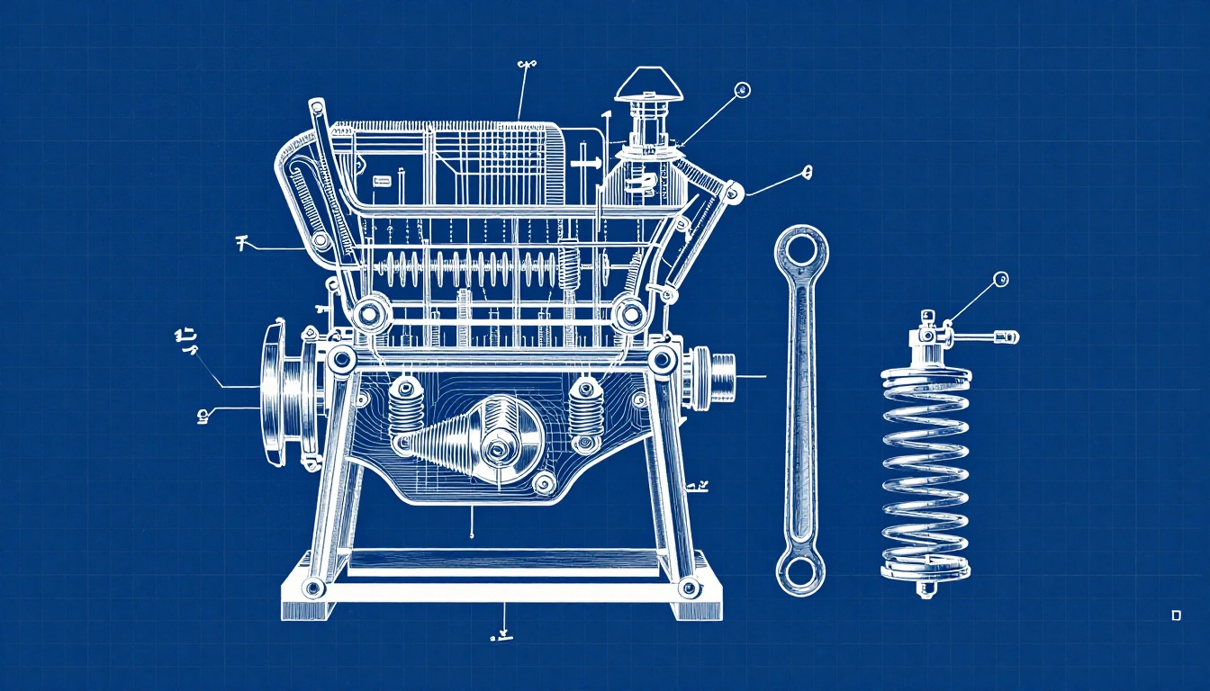 Engine Service Tools