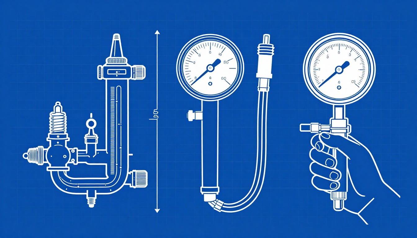 Engine System Pressure Diagnostics