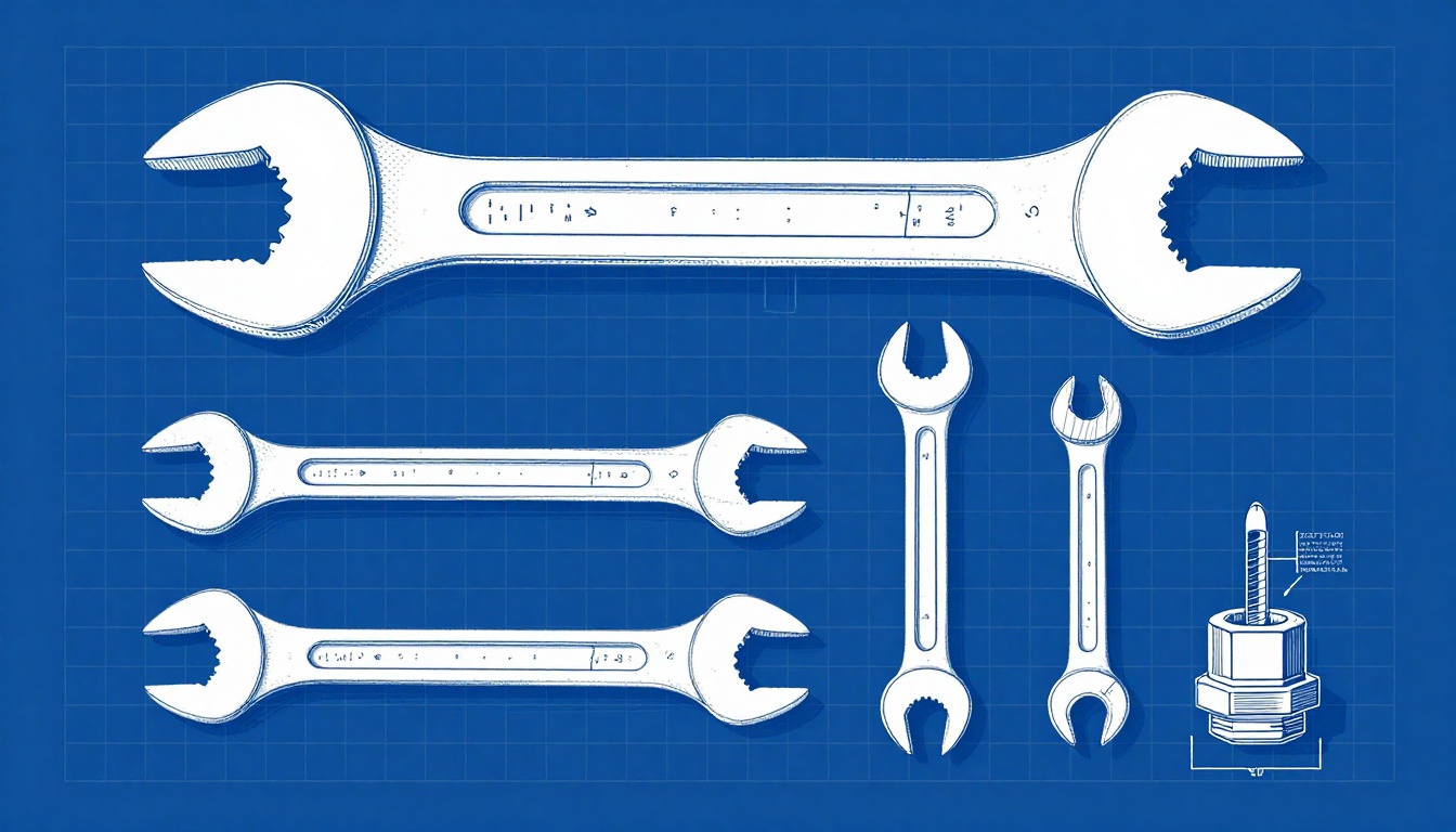 Flare Nut Wrenches