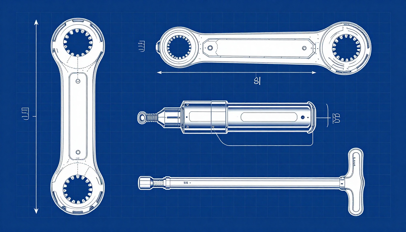 Fork Cap and Internal Service Tools