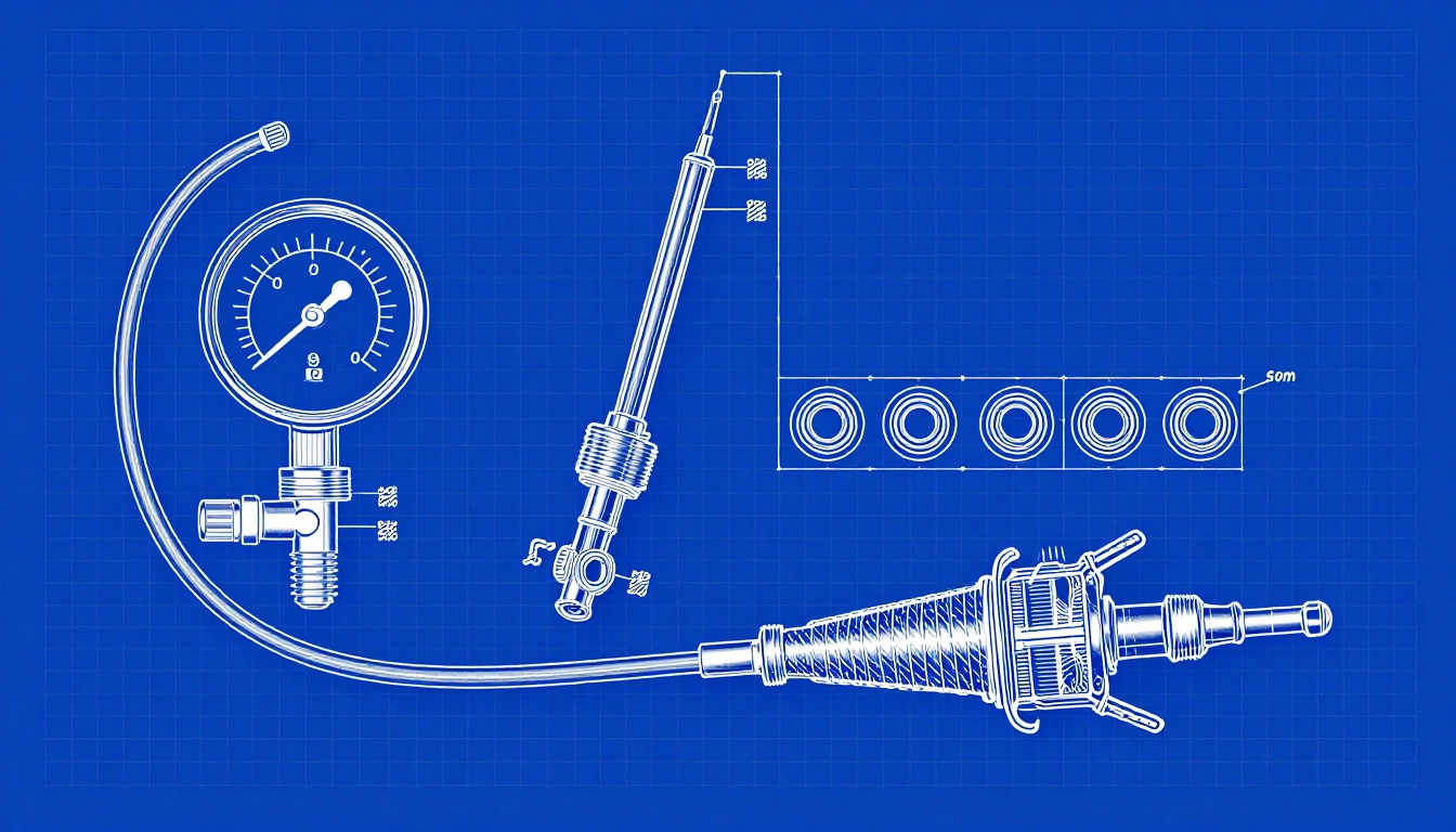 Fuel and Injection System Tools