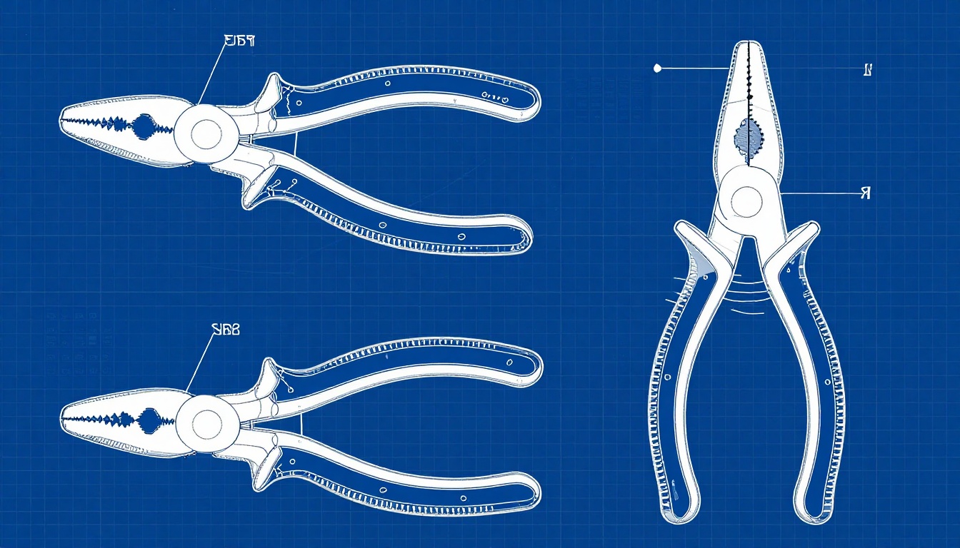 General Purpose Pliers