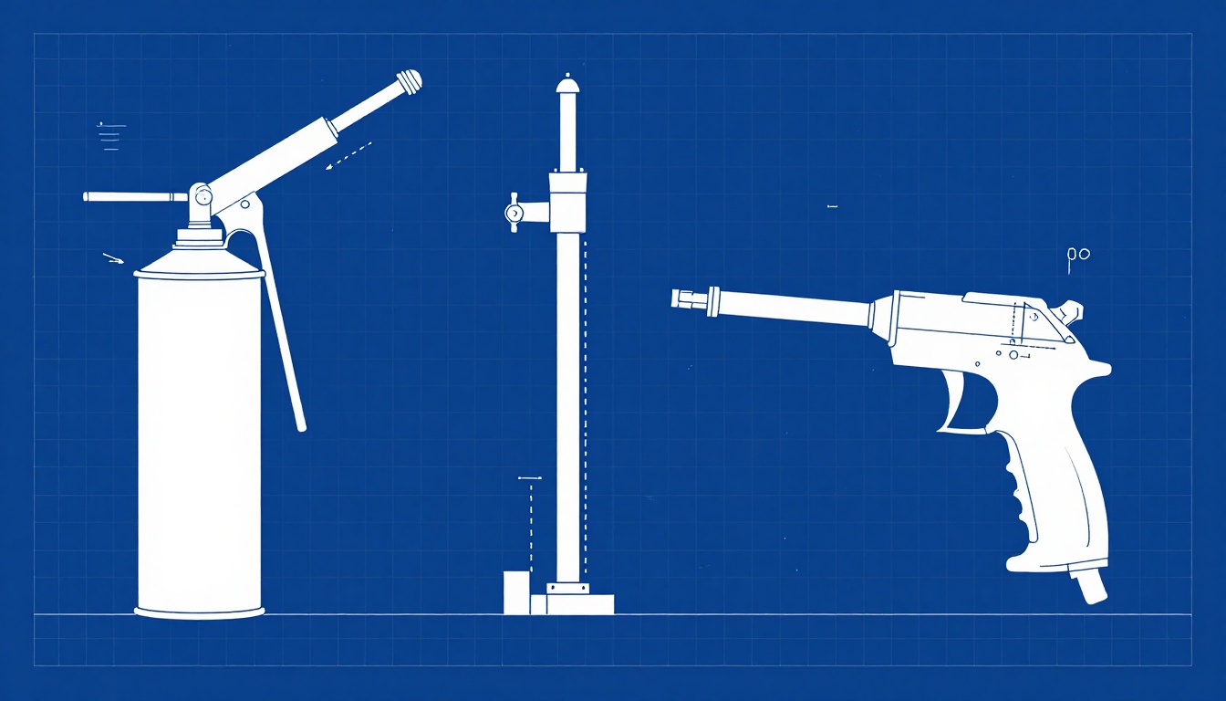 Grease Guns and Pumps