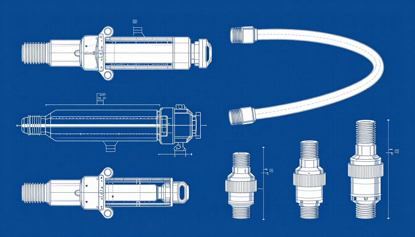 Grease Pump Accessories