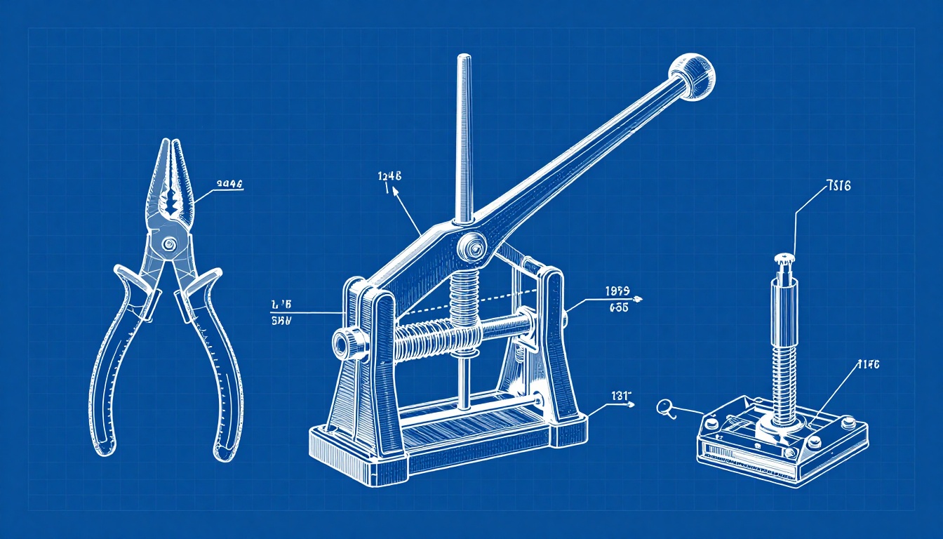Grommet and Eyelet Setting Tools