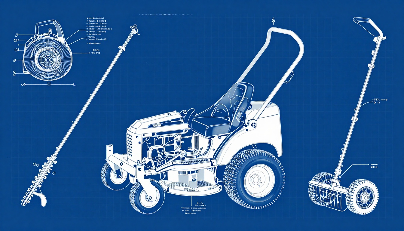 Grounds Maintenance and Landscaping