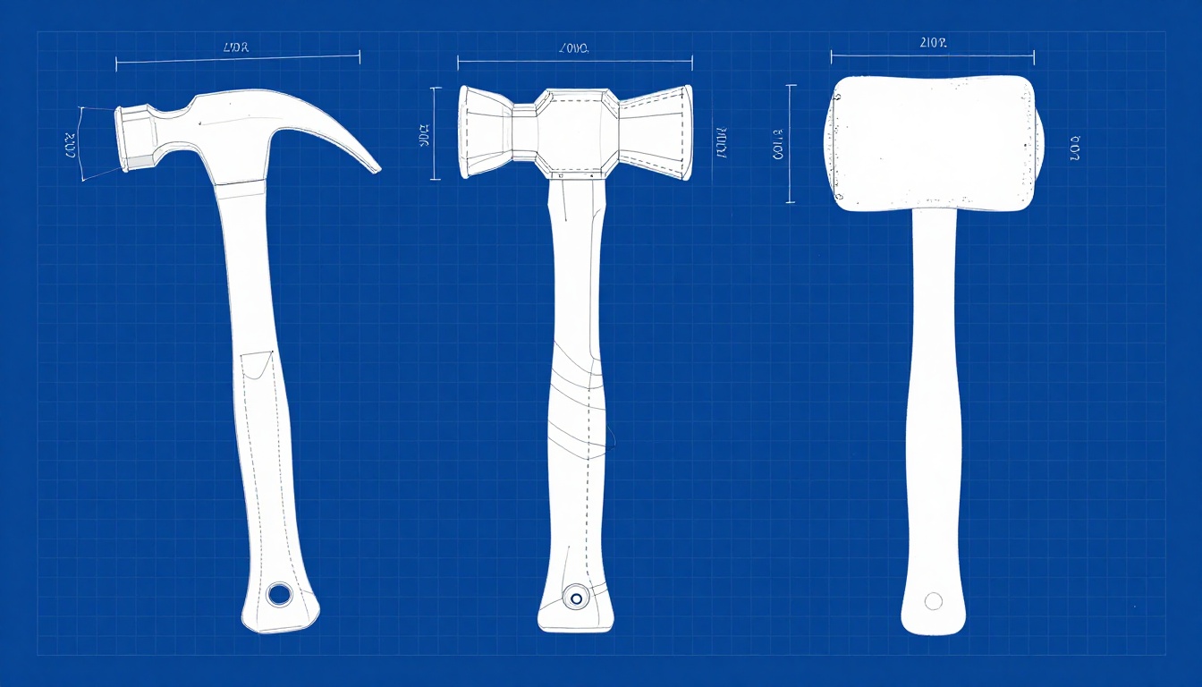 Hammers and Striking Tools