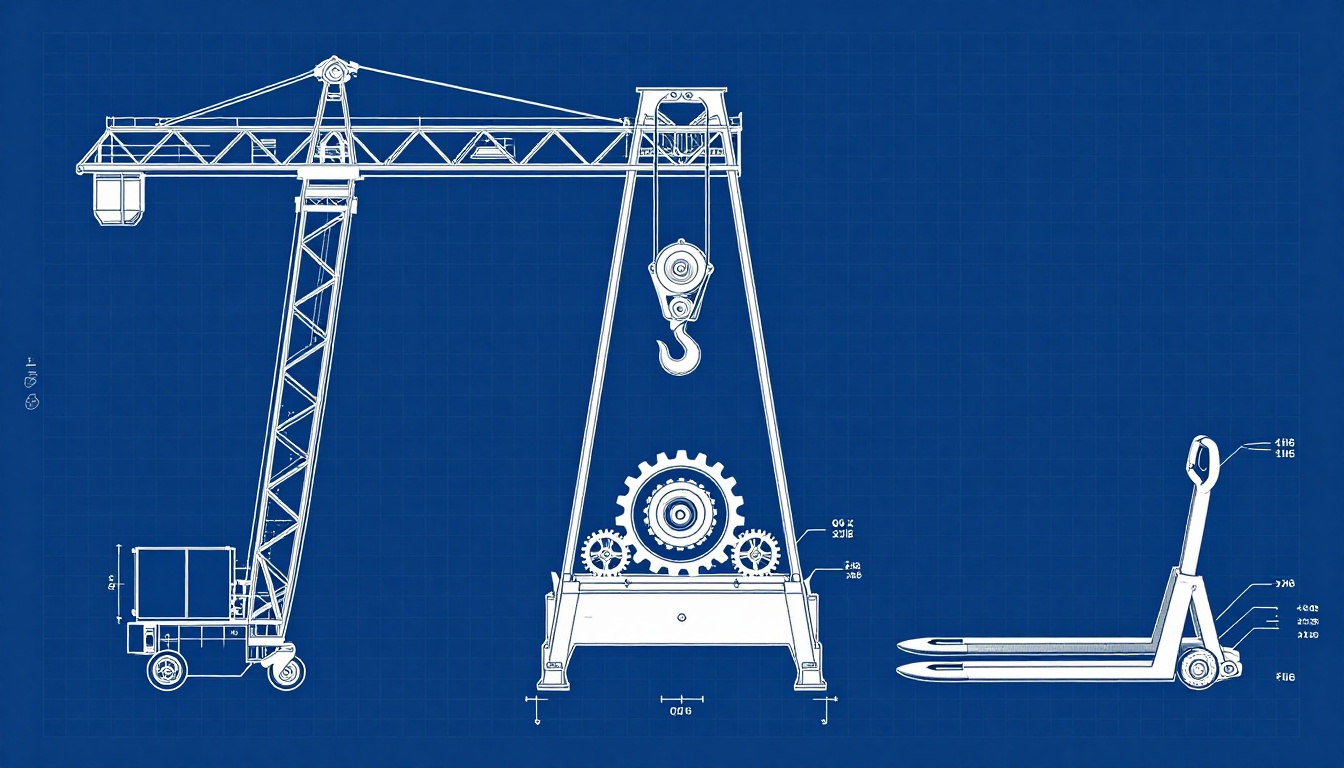 Hoists and Material Handling