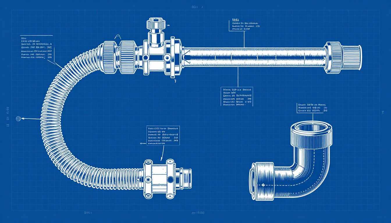 Industrial Tubing and Hosing