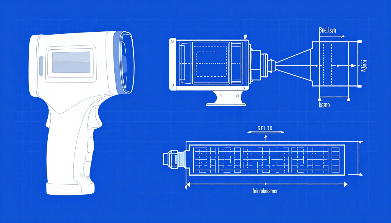 Infrared and Thermal Measurement