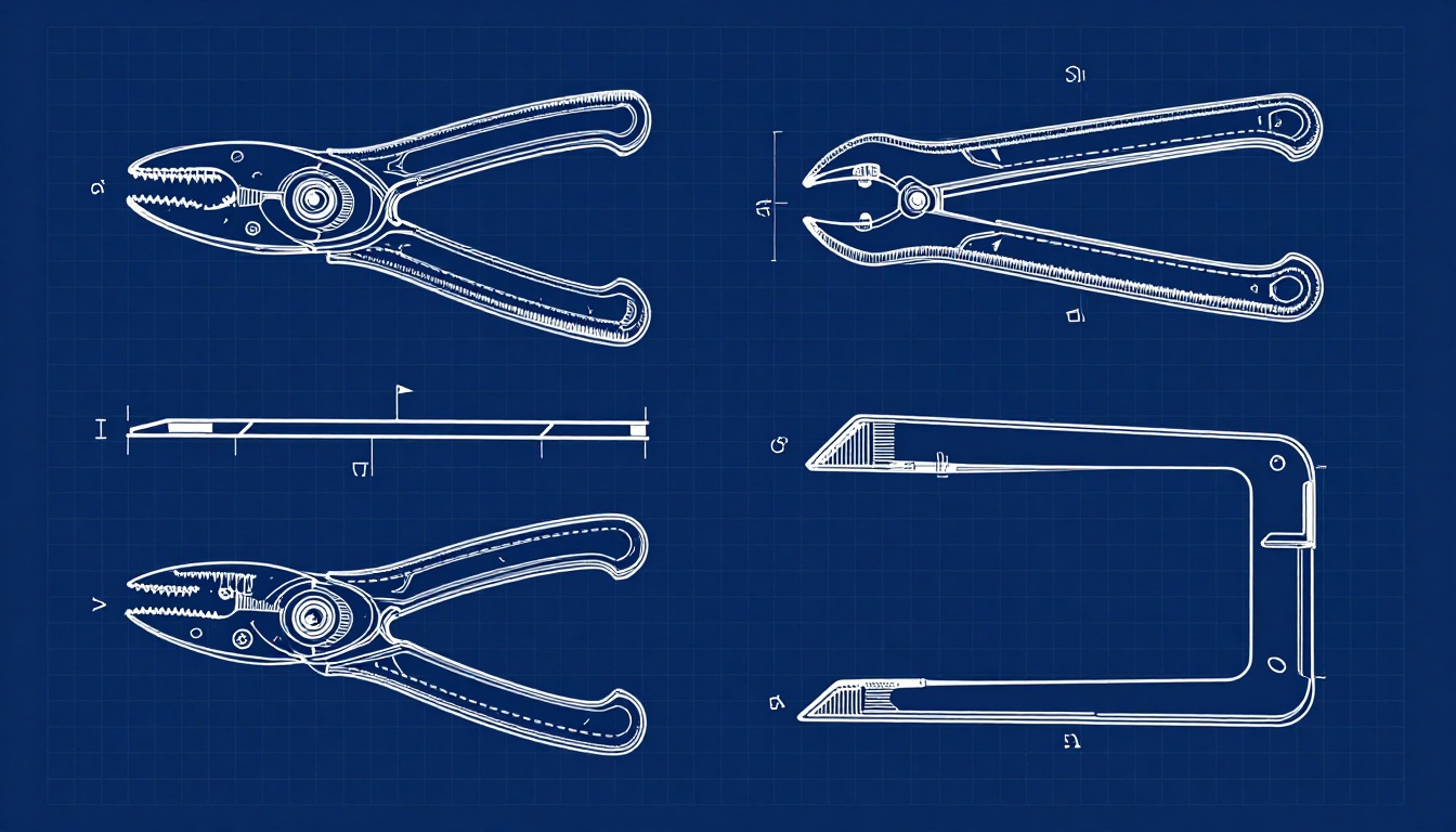 Interior Trim and Panel Tools