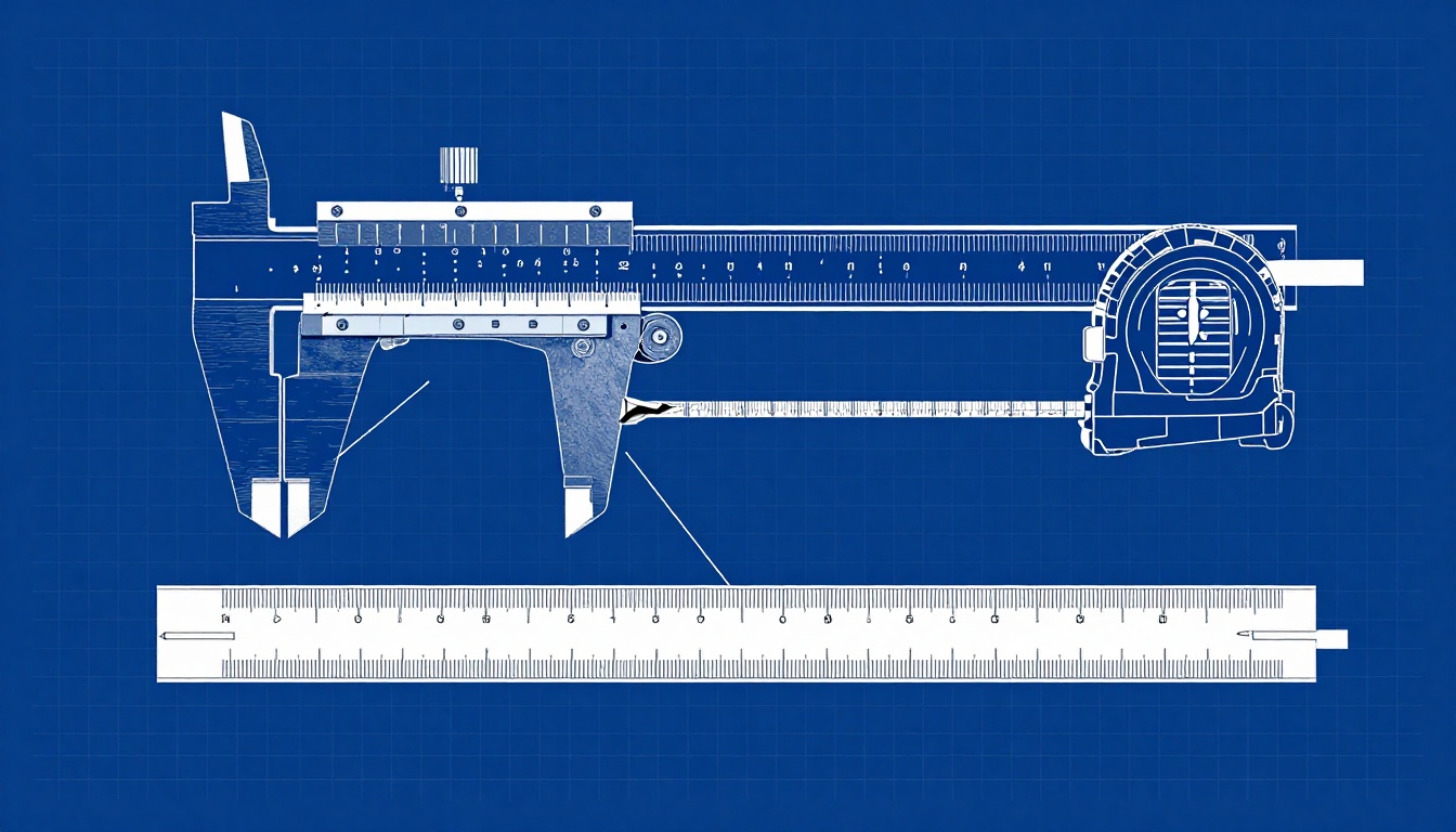 Linear Measuring Tools