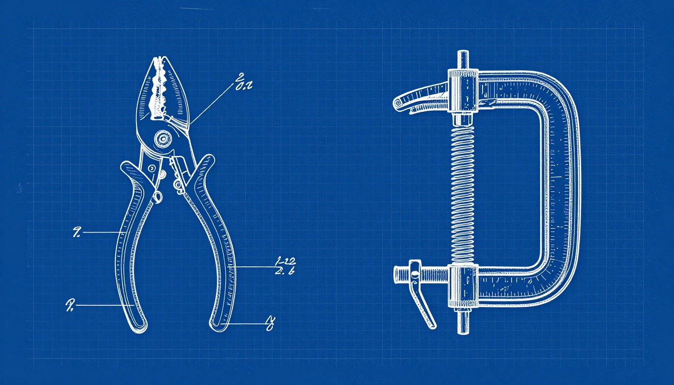 Locking Pliers and Clamps