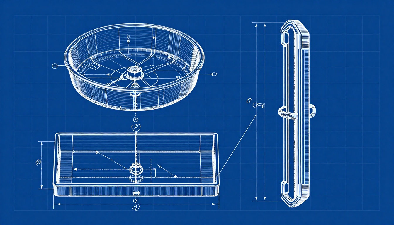 Magnetic Trays and Organizers