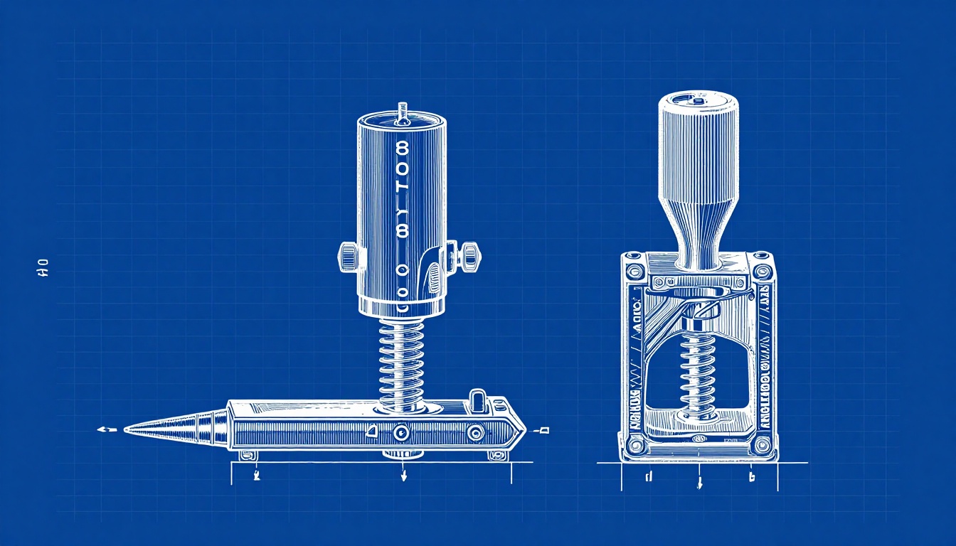 Marking and Identification Tools