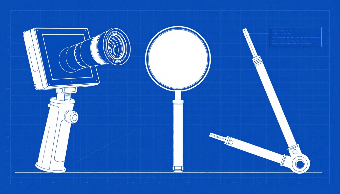 Mechanical Inspection and Retrieval