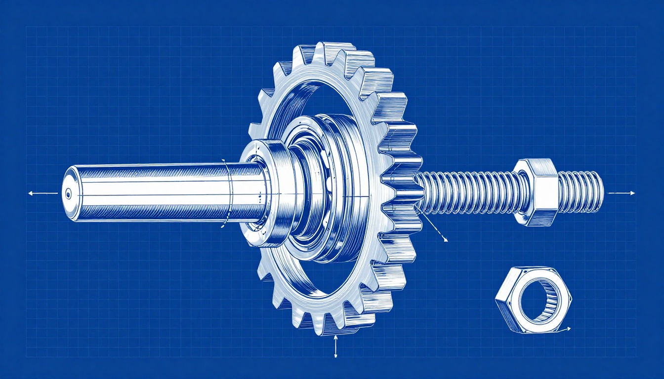 Mechanical and Industrial Components