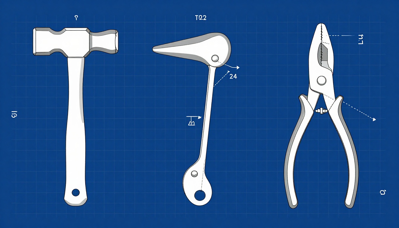Metal Shaping Hand Tools